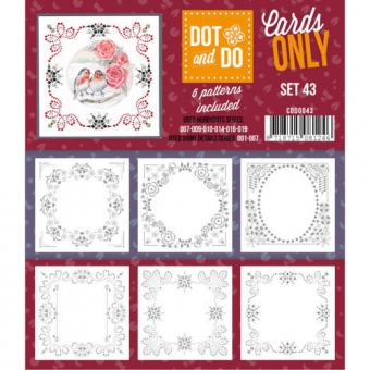 Dot and Do - Cards Only - Set 043